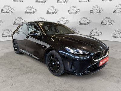 BMW Serie 1 120d 48V MSport Design auto (3)