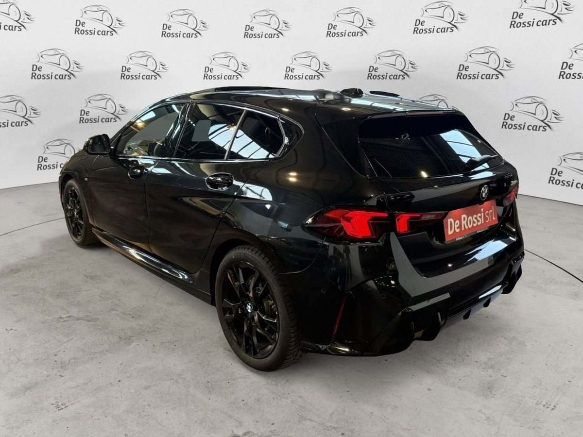 BMW Serie 1 120d 48V MSport Design auto (4)