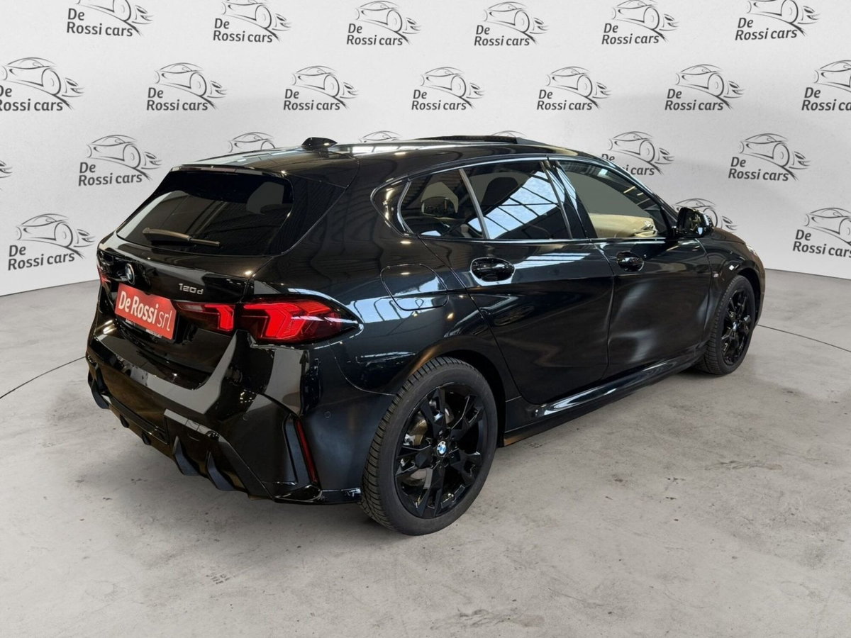 BMW Serie 1 120d 48V MSport Design auto (6)