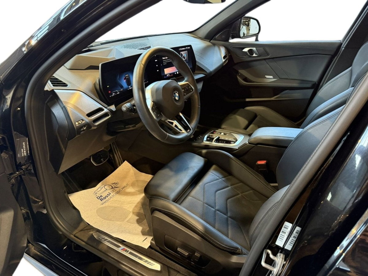 BMW Serie 1 120d 48V MSport Design auto (7)