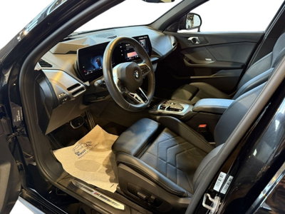 BMW Serie 1 120d 48V MSport Design auto (7)