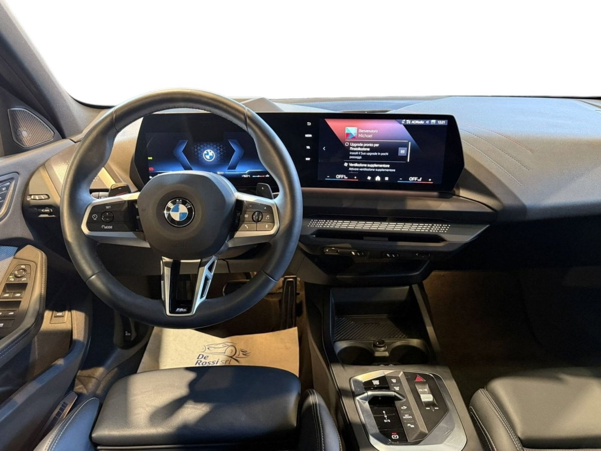 BMW Serie 1 120d 48V MSport Design auto (8)