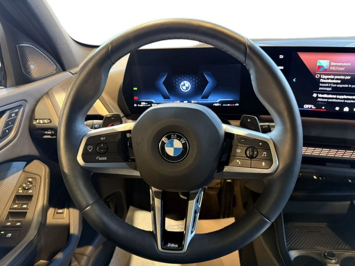 BMW Serie 1 120d 48V MSport Design auto (9)