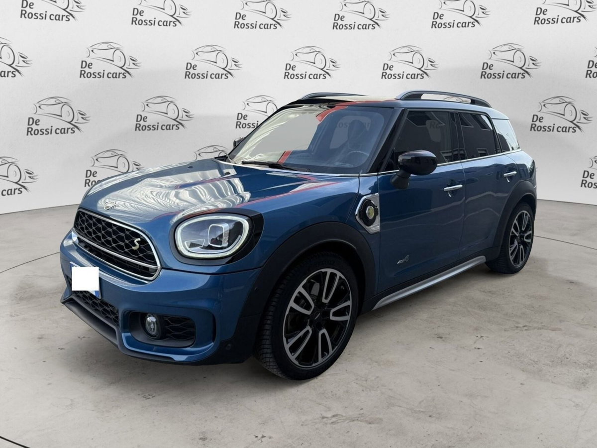 MINI Mini Countryman 1.5 Cooper SE JCW Countryman ALL4