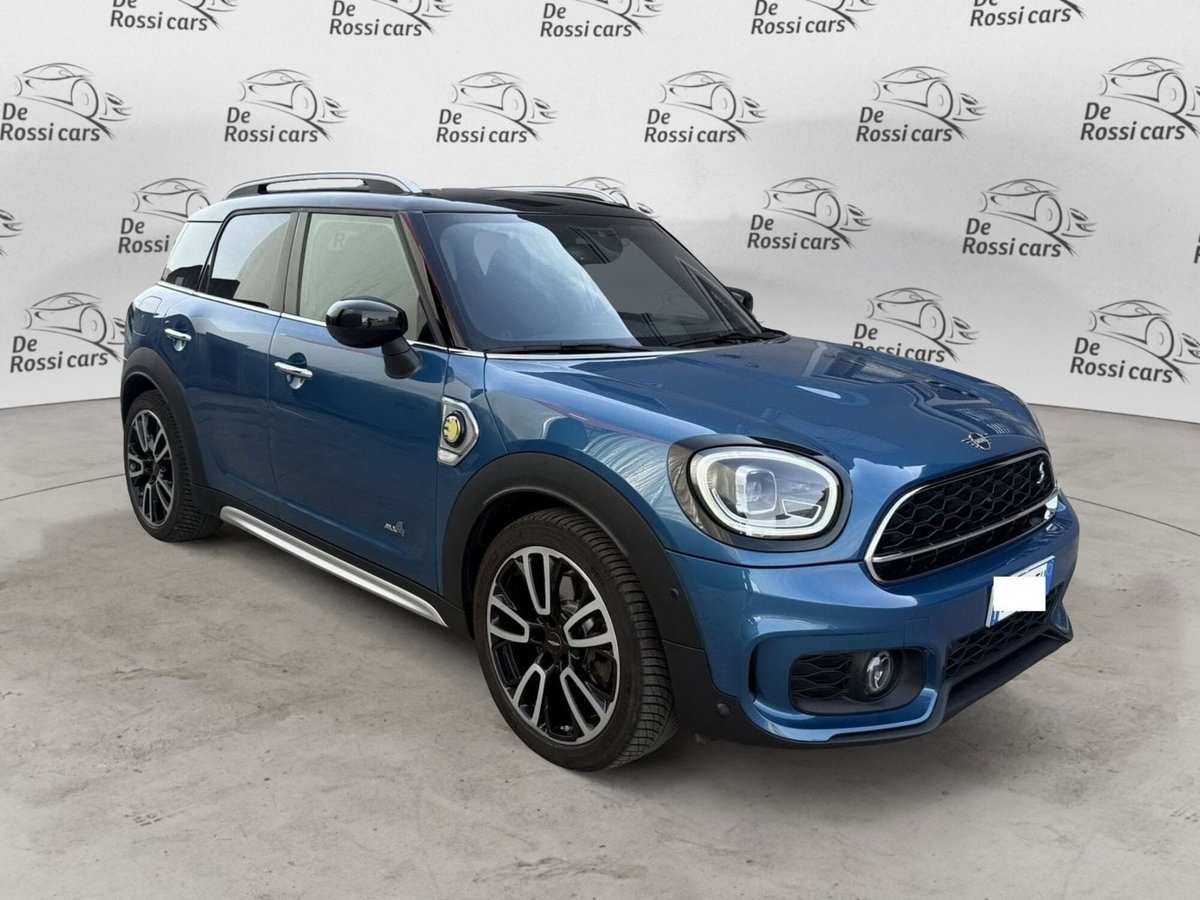 MINI Mini Countryman 1.5 Cooper SE JCW Countryman ALL4 (3)