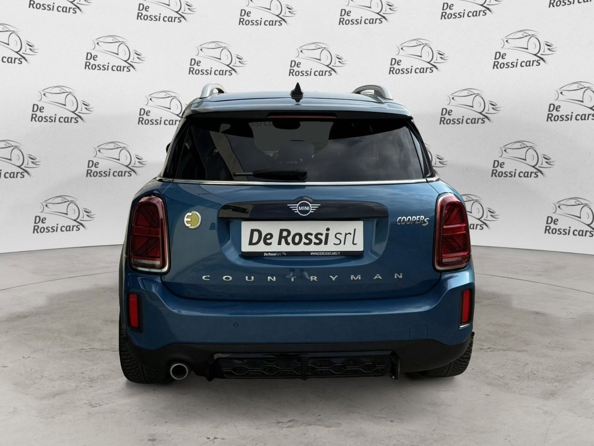 MINI Mini Countryman 1.5 Cooper SE JCW Countryman ALL4 (5)