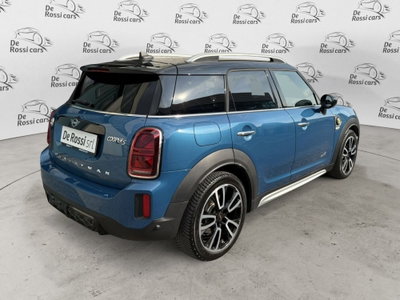 MINI Mini Countryman 1.5 Cooper SE JCW Countryman ALL4 (6)