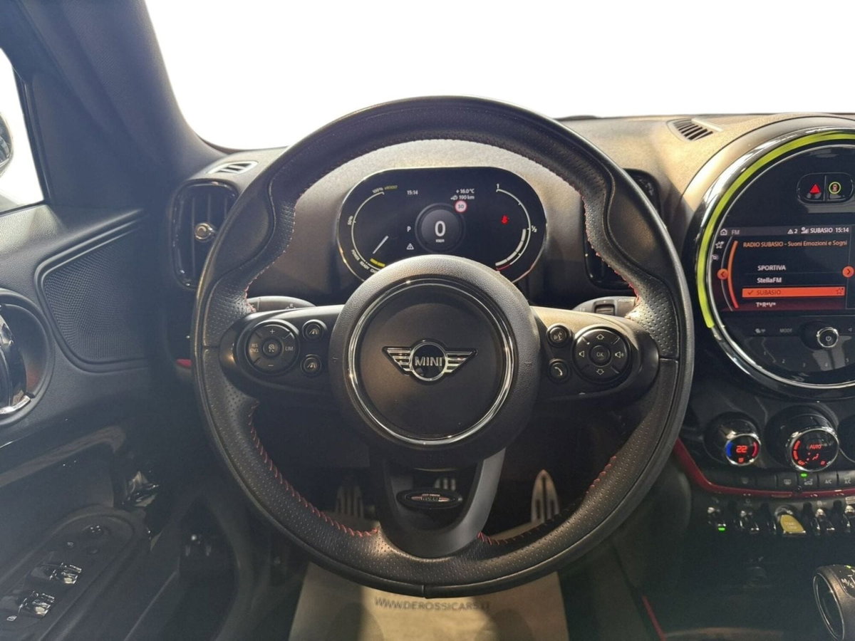 MINI Mini Countryman 1.5 Cooper SE JCW Countryman ALL4 (9)