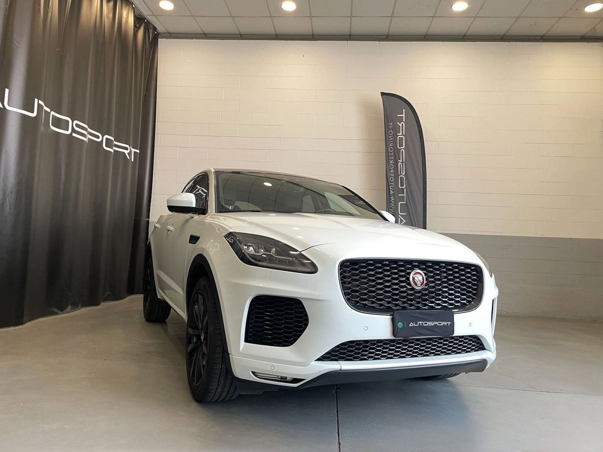 Jaguar E-Pace 2.0D 180 CV AWD R-Dynamic