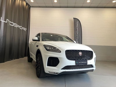 Jaguar E-Pace 2.0D 180 CV AWD R-Dynamic usata