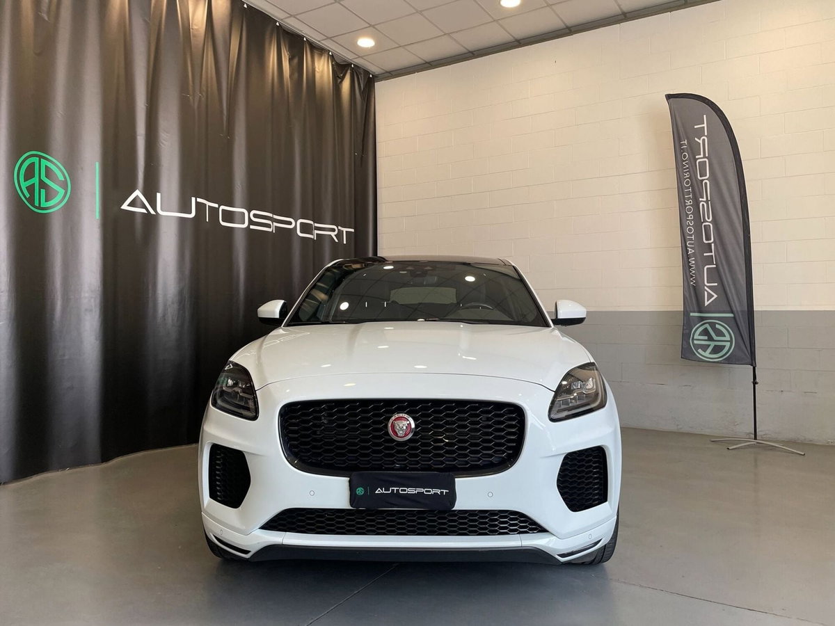 Jaguar E-Pace 2.0D 180 CV AWD R-Dynamic (2)