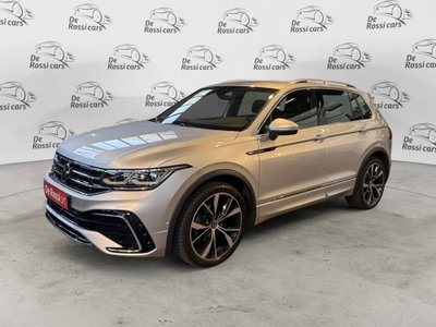 Volkswagen Tiguan Allspace 2.0 TDI SCR DSG 4MOTION Advanced BMT usata