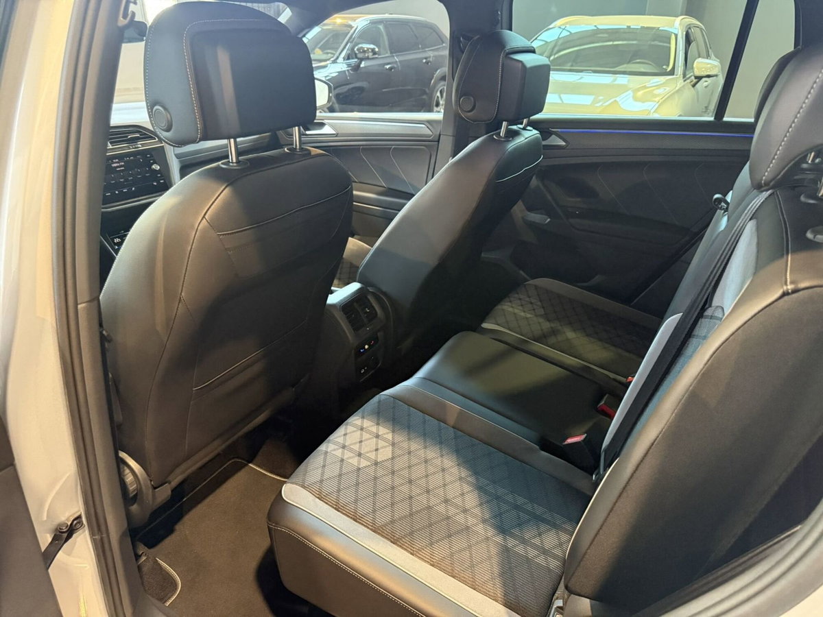 Volkswagen Tiguan Allspace 2.0 TDI SCR DSG 4MOTION Advanced BMT (13)