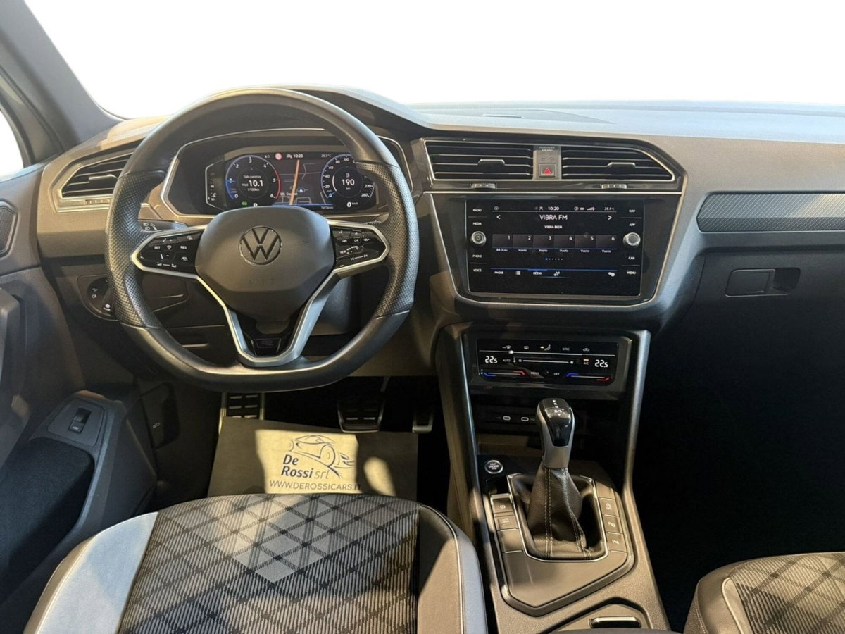 Volkswagen Tiguan Allspace 2.0 TDI SCR DSG 4MOTION Advanced BMT (8)