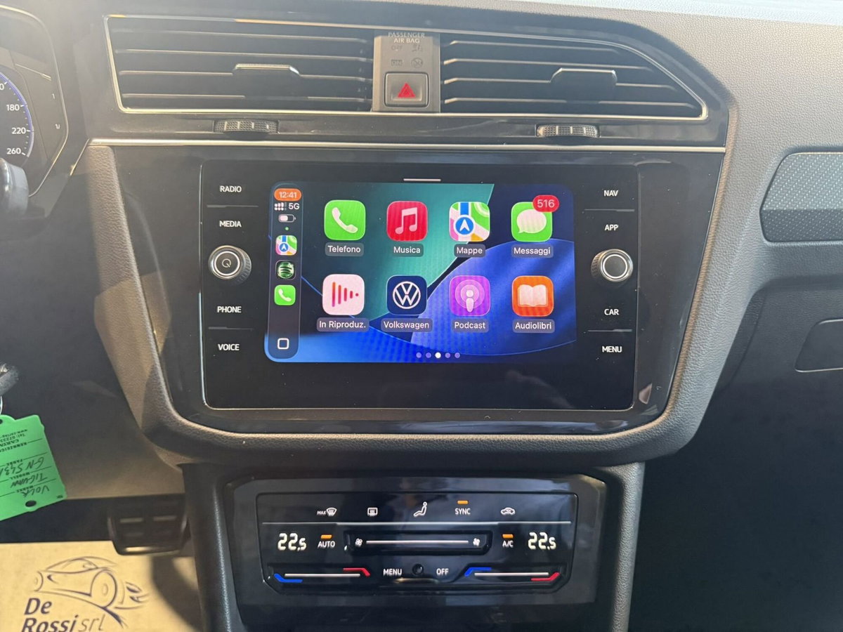 Volkswagen Tiguan Allspace 2.0 TDI SCR DSG 4MOTION R-Line (10)