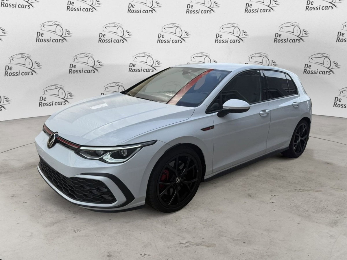 Volkswagen Golf 2.0 TSI GTI DSG