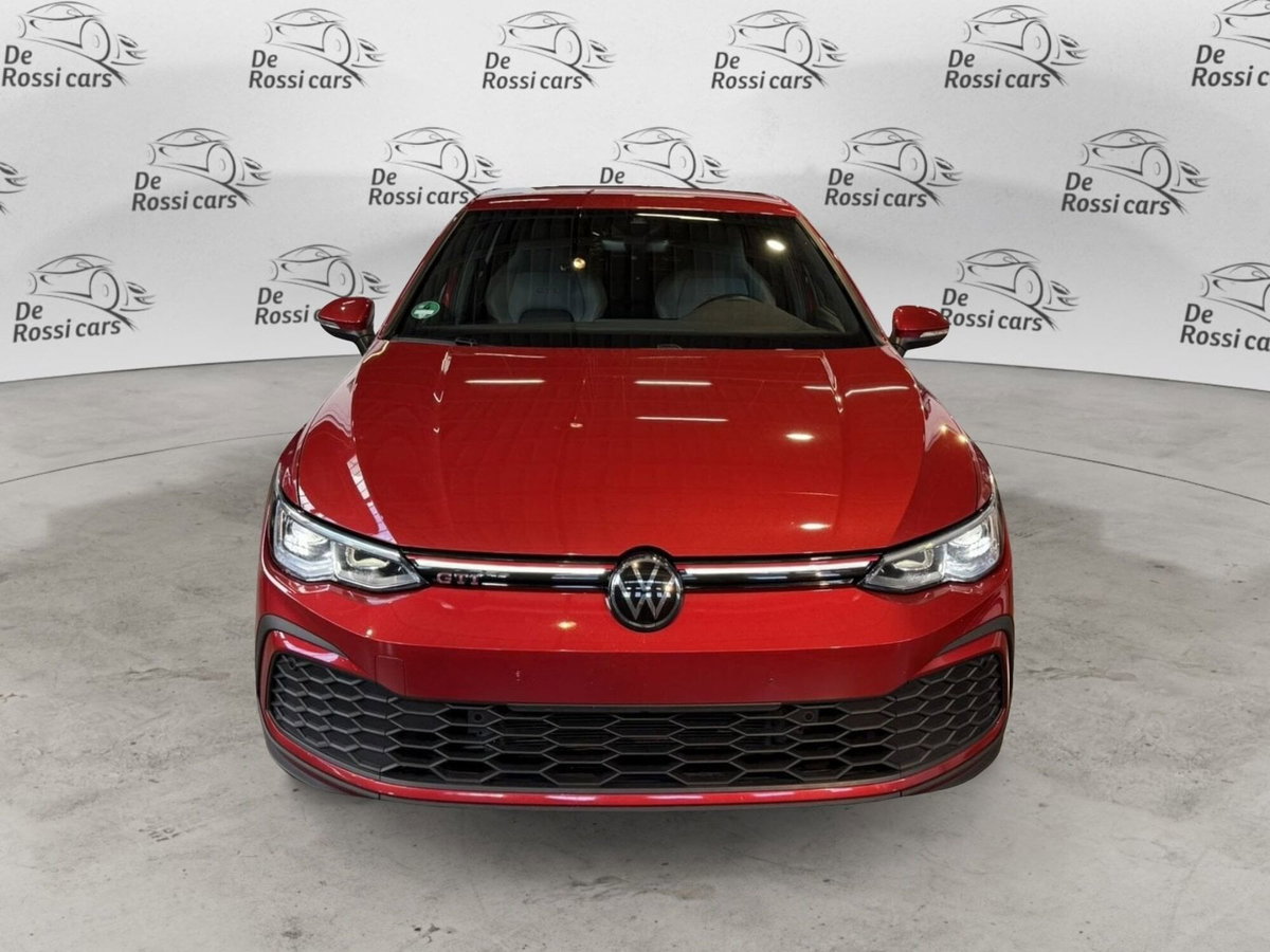 Volkswagen Golf 2.0 TSI GTI DSG (2)