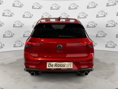 Volkswagen Golf 2.0 TSI GTI DSG (5)