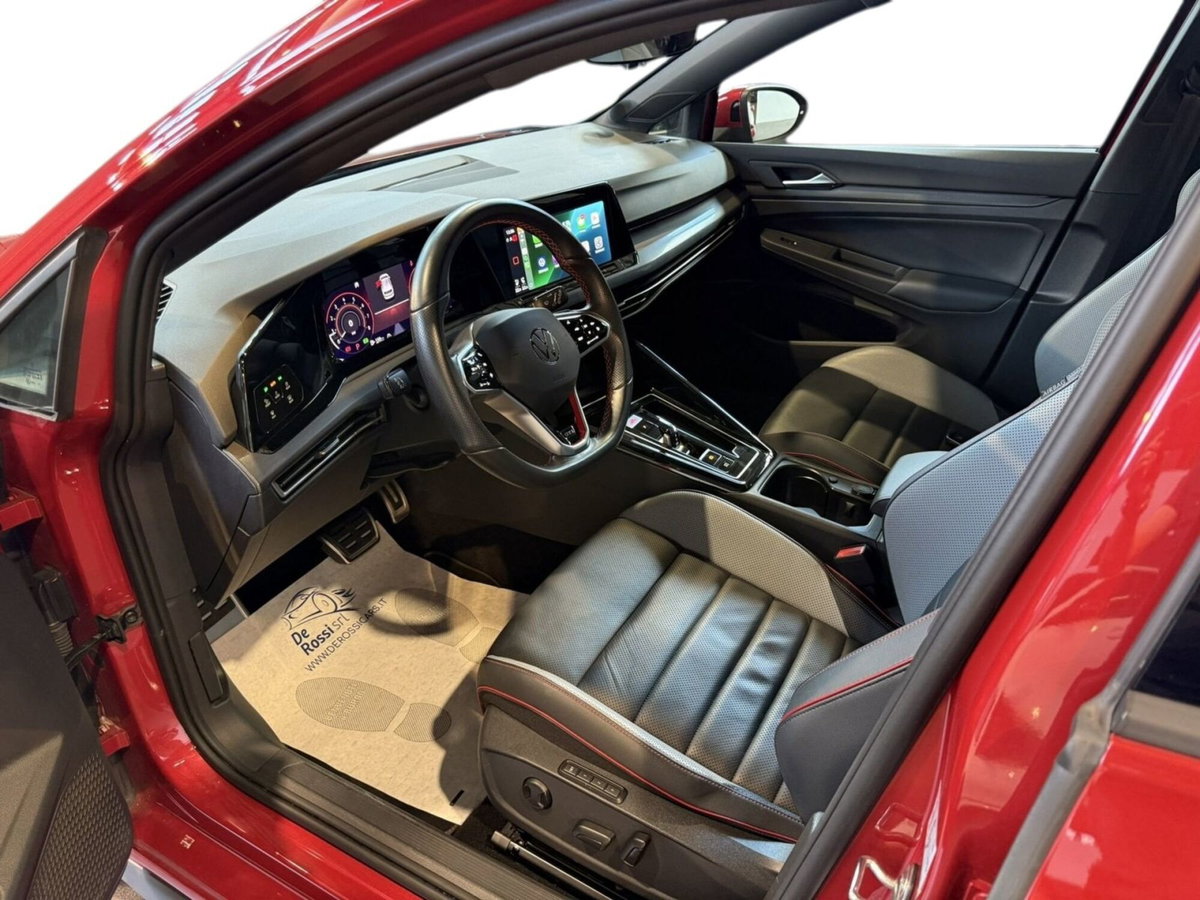 Volkswagen Golf 2.0 TSI GTI DSG (7)
