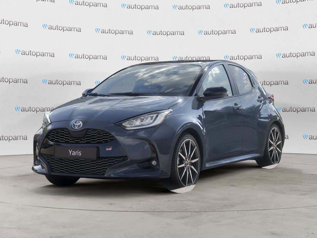Toyota Yaris 115 Icon