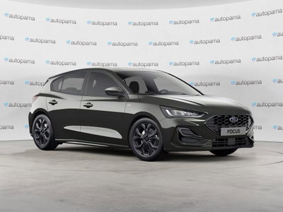 Ford Focus 1.0t ecoboost h ST-Line X 125cv nuova