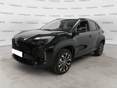 Toyota Yaris Cross Trend fwd 130cv e-cvt nuova