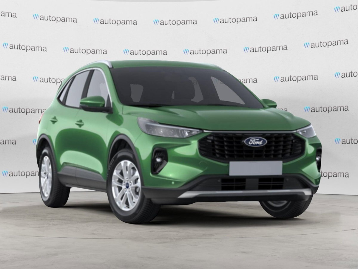 Ford Kuga 1.5 EcoBoost 150 CV 2WD Titanium