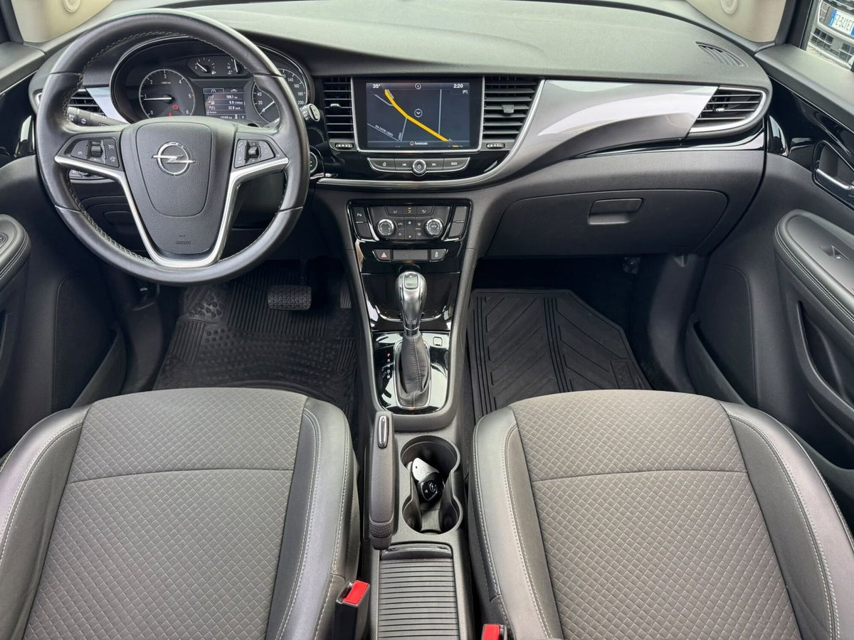Opel Mokka 1.6 CDTI Ecotec 136CV 4x2 Start&Stop Innovation (12)
