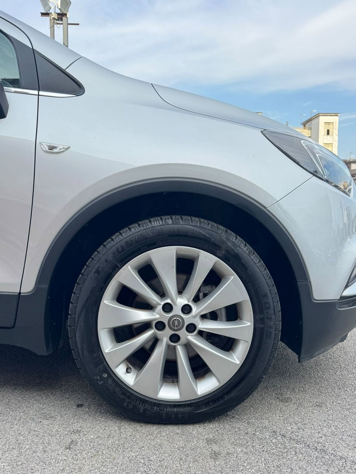Opel Mokka 1.6 CDTI Ecotec 136CV 4x2 Start&Stop Innovation (17)