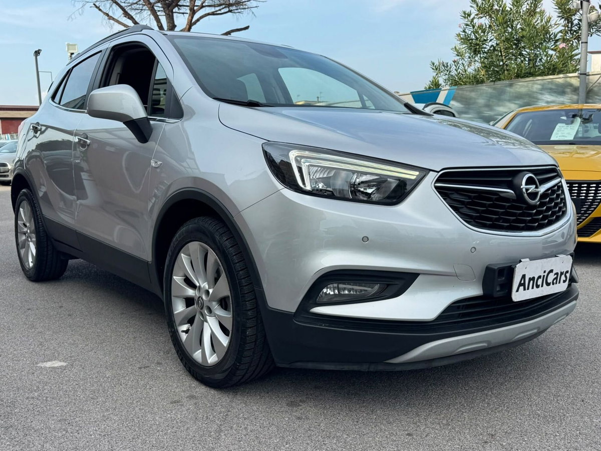 Opel Mokka 1.6 CDTI Ecotec 136CV 4x2 Start&Stop Innovation (3)
