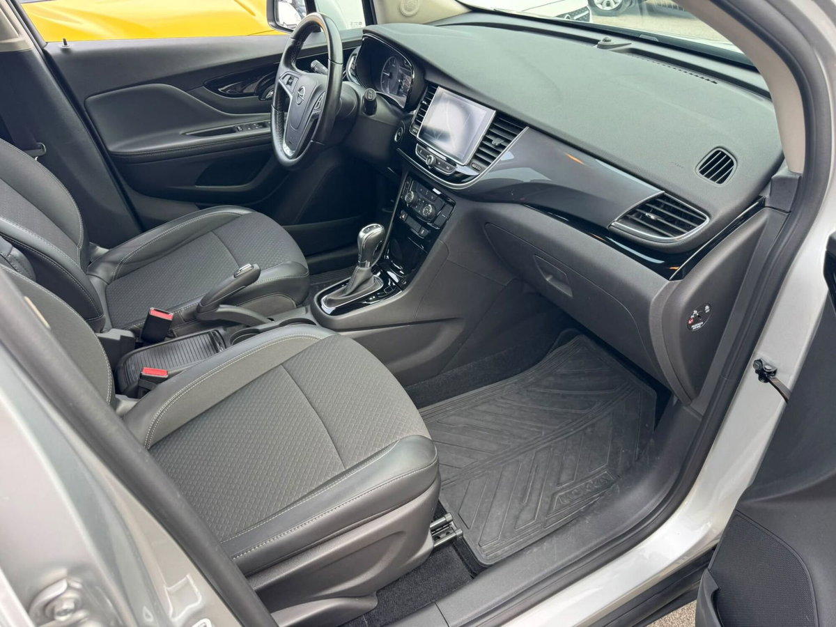 Opel Mokka 1.6 CDTI Ecotec 136CV 4x2 Start&Stop Innovation (9)