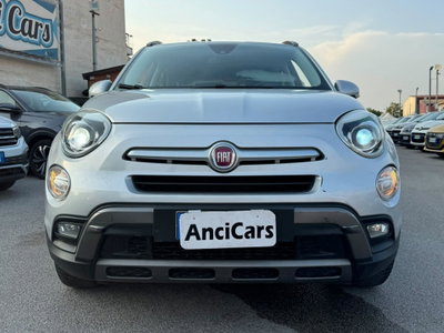 Fiat 500X 2.0 MultiJet 140 CV AT9 4x4 Cross Plus usata