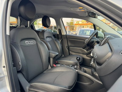 Fiat 500X 2.0 MultiJet 140 CV AT9 4x4 Cross Plus (10)
