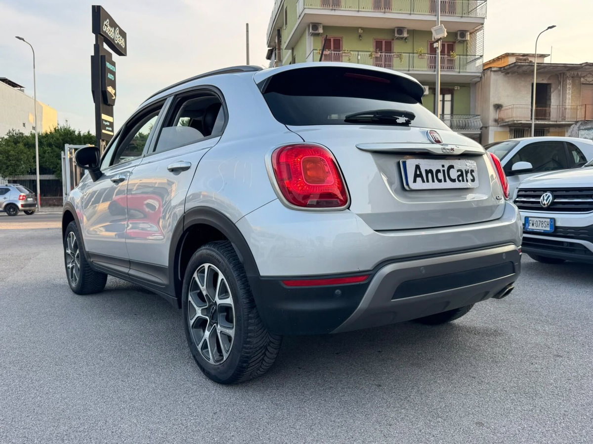 Fiat 500X 2.0 MultiJet 140 CV AT9 4x4 Cross Plus (14)