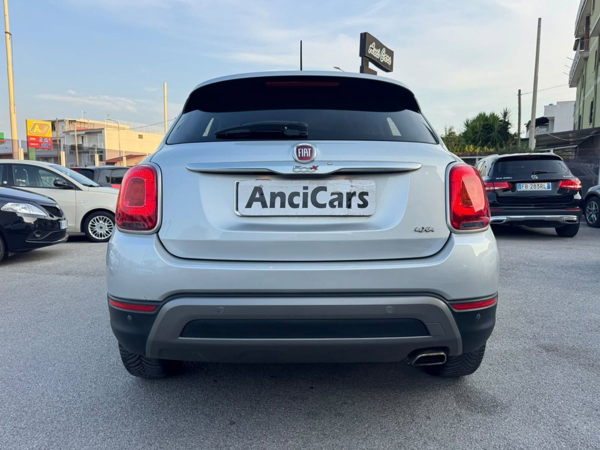 Fiat 500X 2.0 MultiJet 140 CV AT9 4x4 Cross Plus (15)