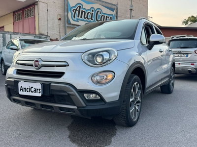 Fiat 500X 2.0 MultiJet 140 CV AT9 4x4 Cross Plus (2)