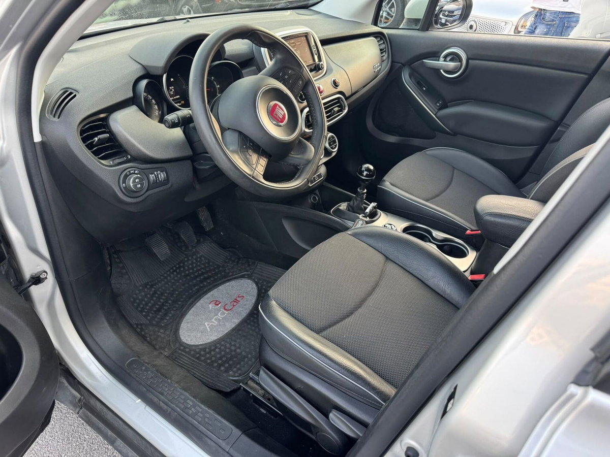 Fiat 500X 2.0 MultiJet 140 CV AT9 4x4 Cross Plus (5)