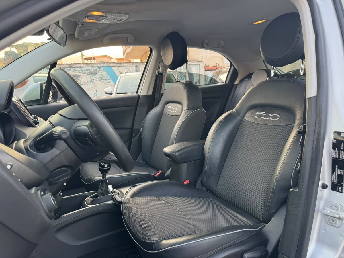 Fiat 500X 2.0 MultiJet 140 CV AT9 4x4 Cross Plus (6)