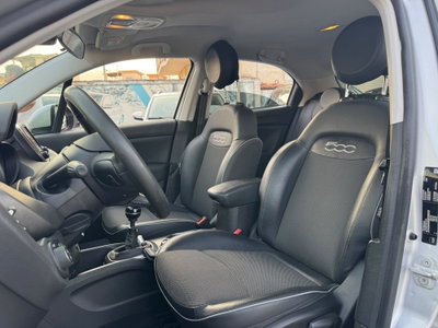 Fiat 500X 2.0 MultiJet 140 CV AT9 4x4 Cross Plus (6)