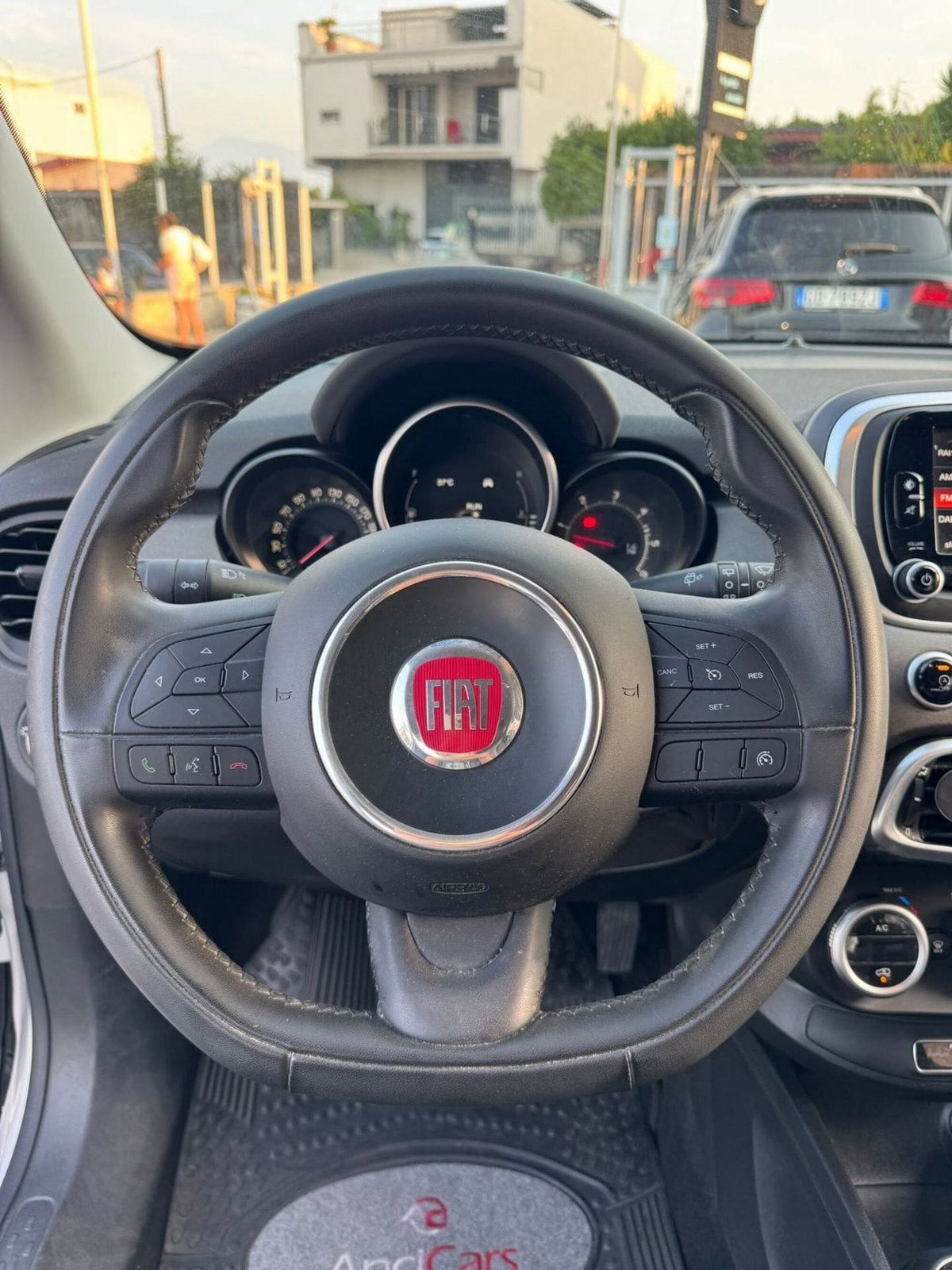 Fiat 500X 2.0 MultiJet 140 CV AT9 4x4 Cross Plus (7)