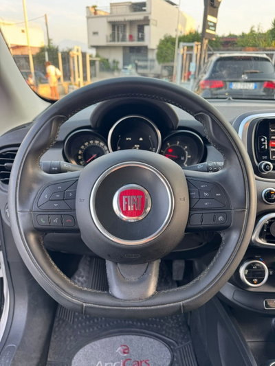 Fiat 500X 2.0 MultiJet 140 CV AT9 4x4 Cross Plus (7)