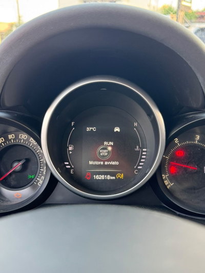 Fiat 500X 2.0 MultiJet 140 CV AT9 4x4 Cross Plus (8)
