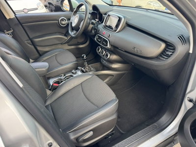 Fiat 500X 2.0 MultiJet 140 CV AT9 4x4 Cross Plus (9)