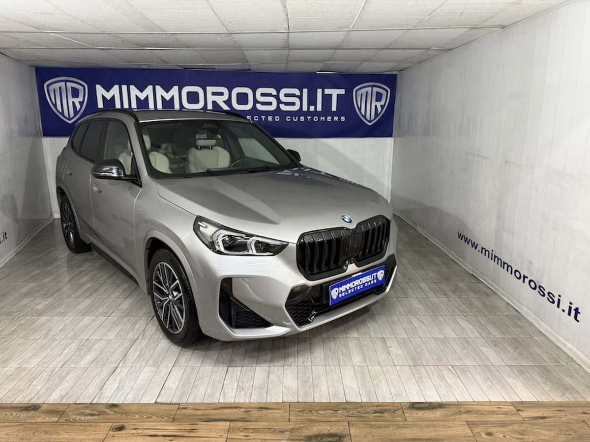 BMW X1 sDrive 18d Msport