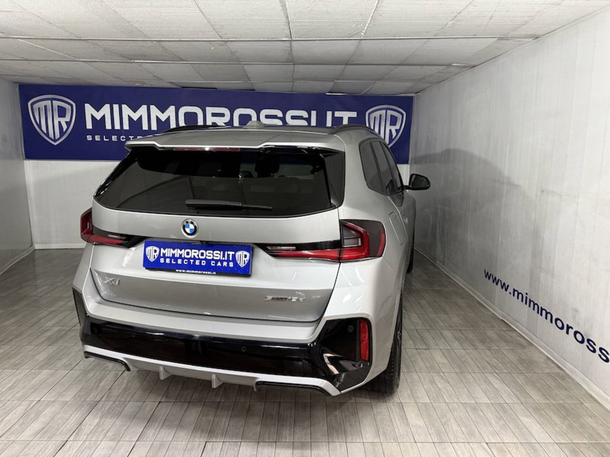 BMW X1 sDrive 18d Msport (12)
