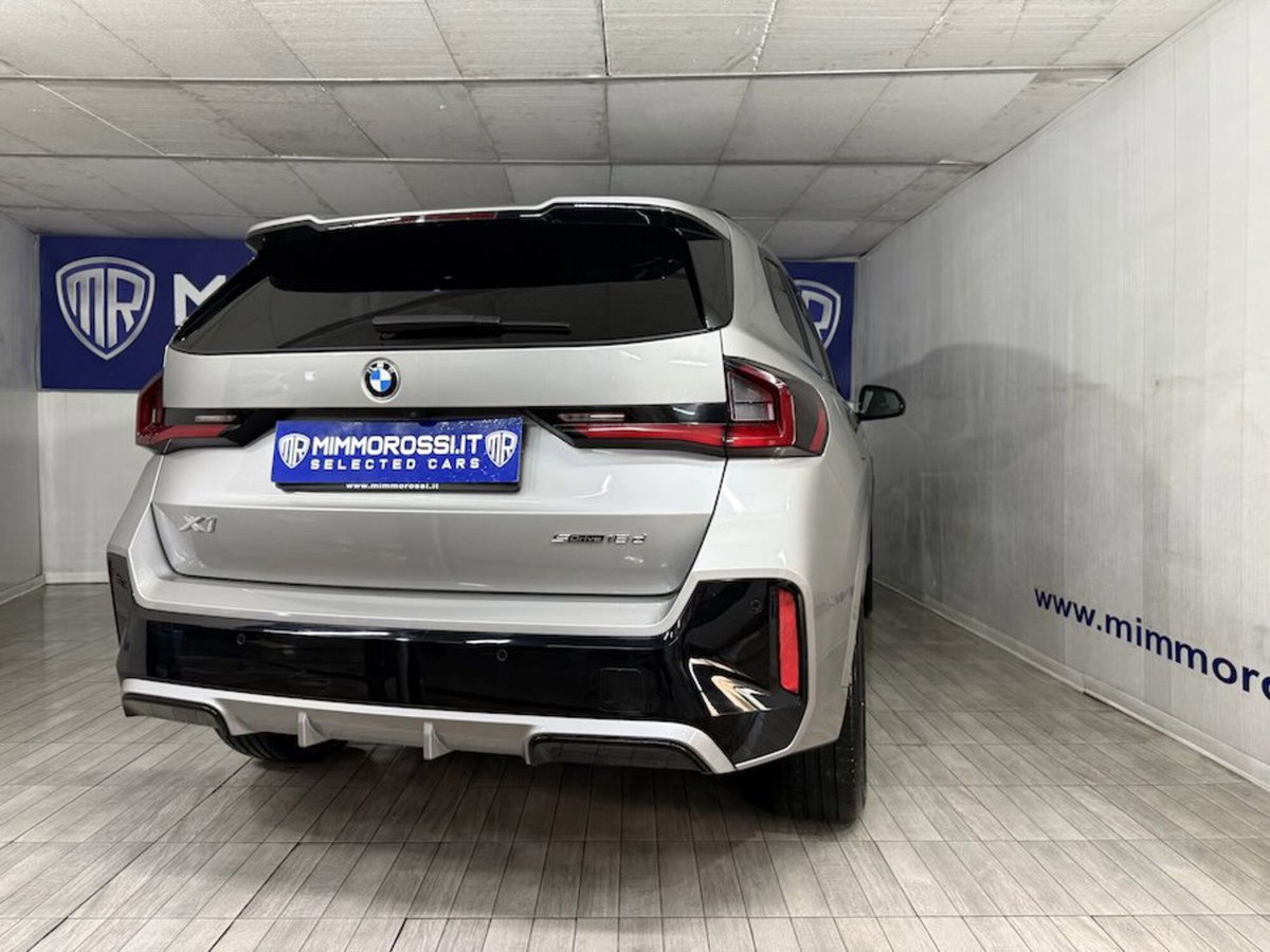 BMW X1 sDrive 18d Msport (13)