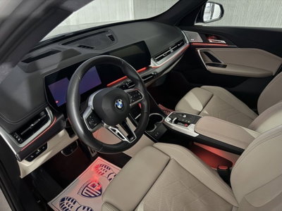 BMW X1 sDrive 18d Msport (14)