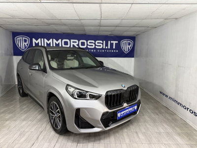 BMW X1 sDrive 18d Msport (2)