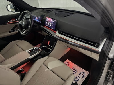 BMW X1 sDrive 18d Msport (20)