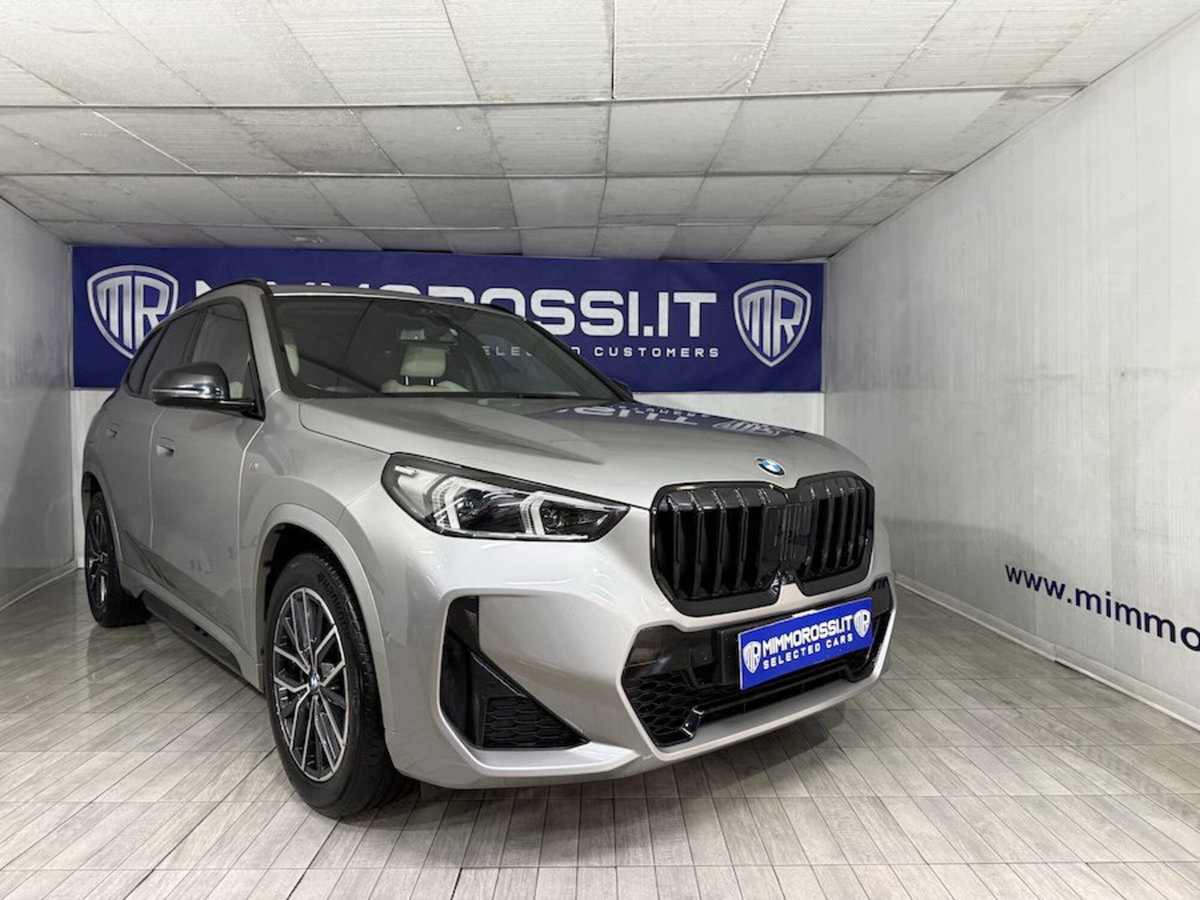 BMW X1 sDrive 18d Msport (3)